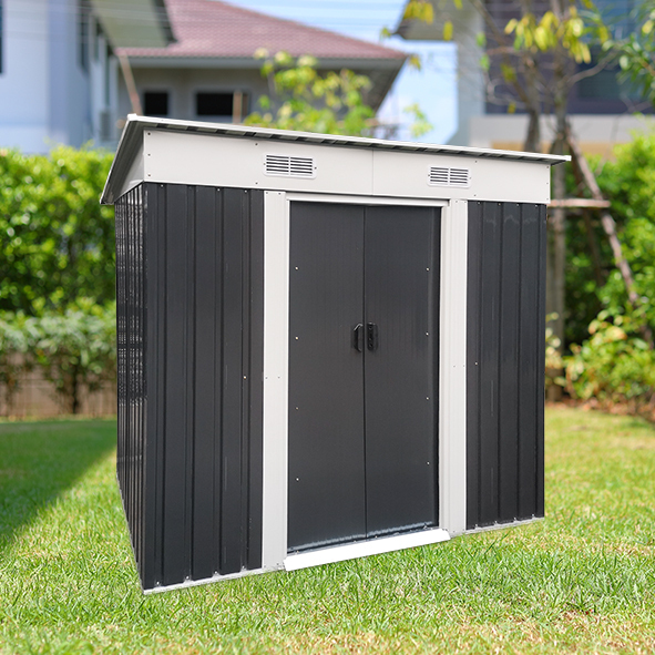 Garten - Geräteschuppen