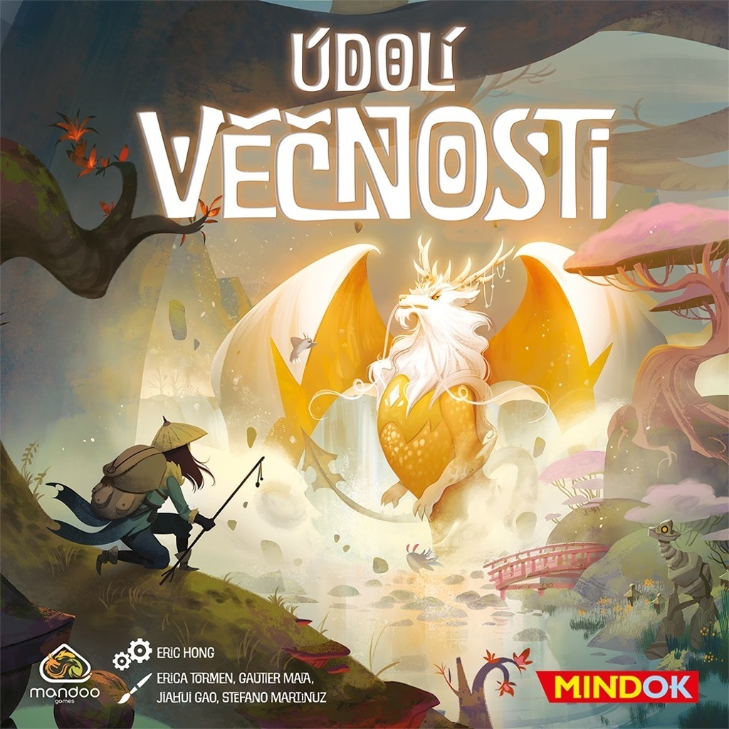 Údolí Tal der Ewigkeit 84331