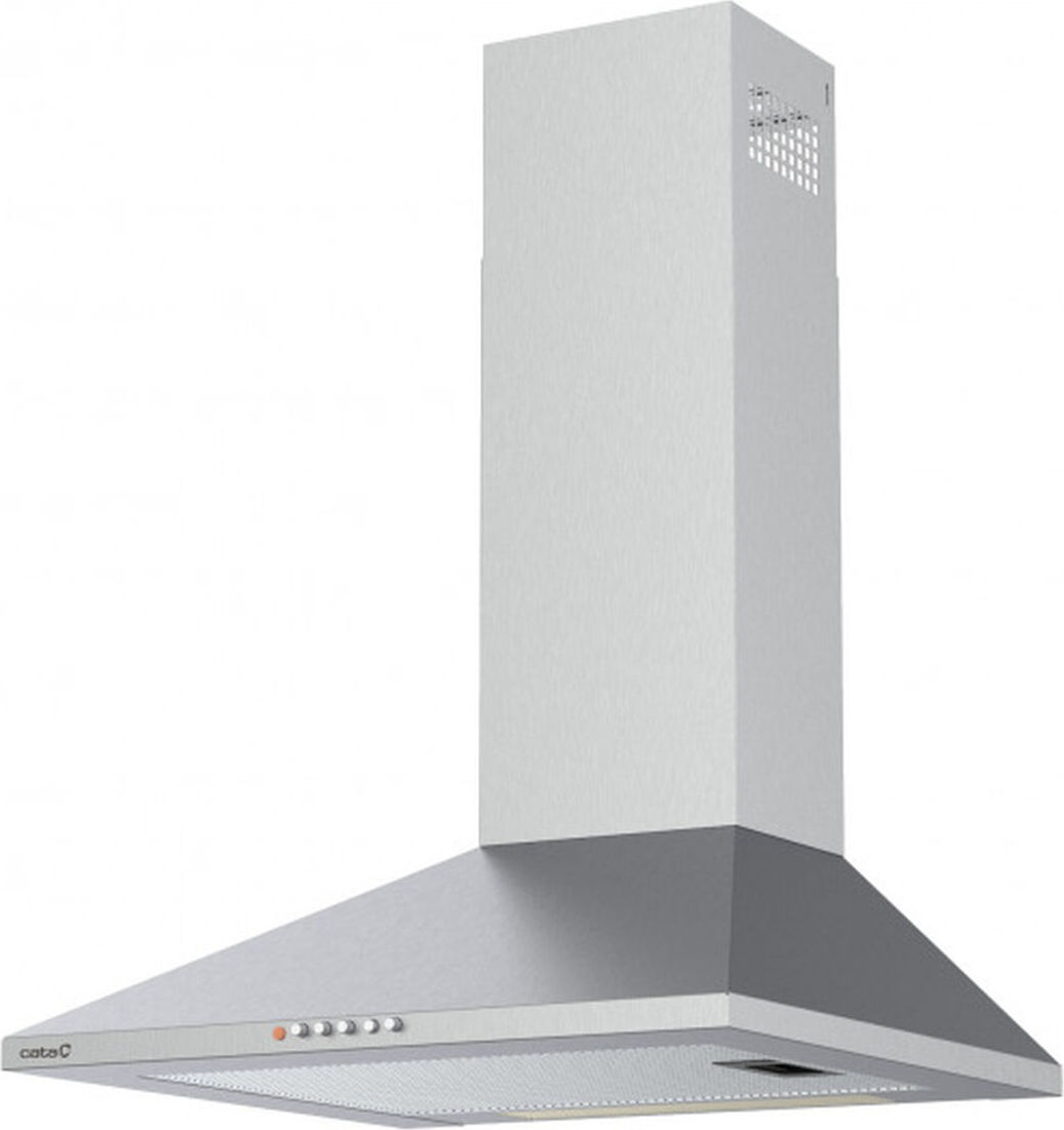 Konventioneller Rauchfang Cata 02088303 Stahl