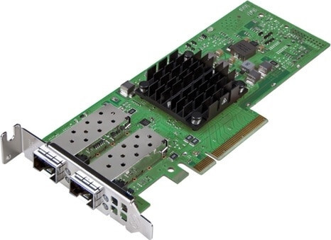 DELL Scheda di rete Broadcom 57414 Dual-Port 10/25 Gbps Ethernet/Fiber interno 540-BDID