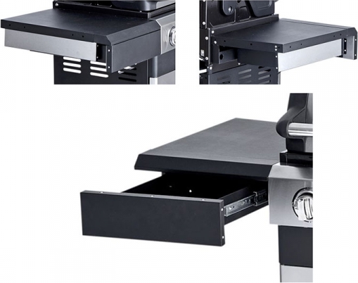 Zásuvka pre ALL GRILL 100333 a 100444
