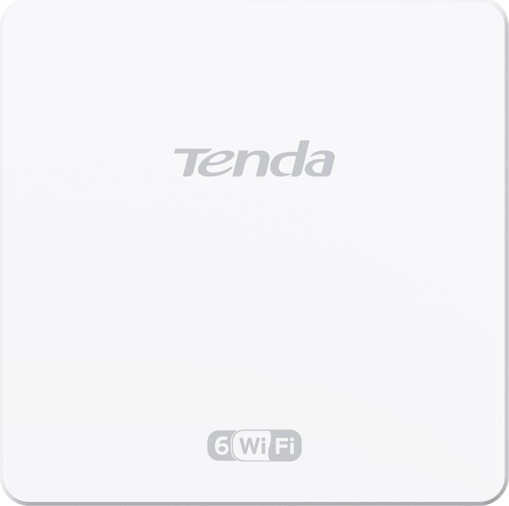 Zugangspunkt, Tenda, IEEE 802.11ac, 5 GHz, 8,5 W, 5 dBi, 86 x 86 x 32 mm, Alb W15-Pro