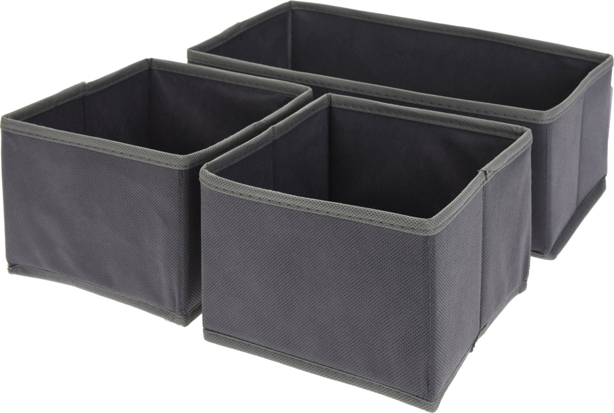 OCZ Storage Solutions STORAGE SOLUTIONS Organizer Schubladenorganizer Ordnungssystem für SCHUBLADE für Unterwäsche, Socken CP8500360