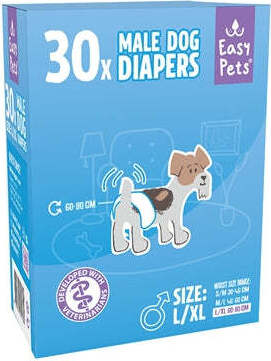 Easypets Hundewindeln für Männer