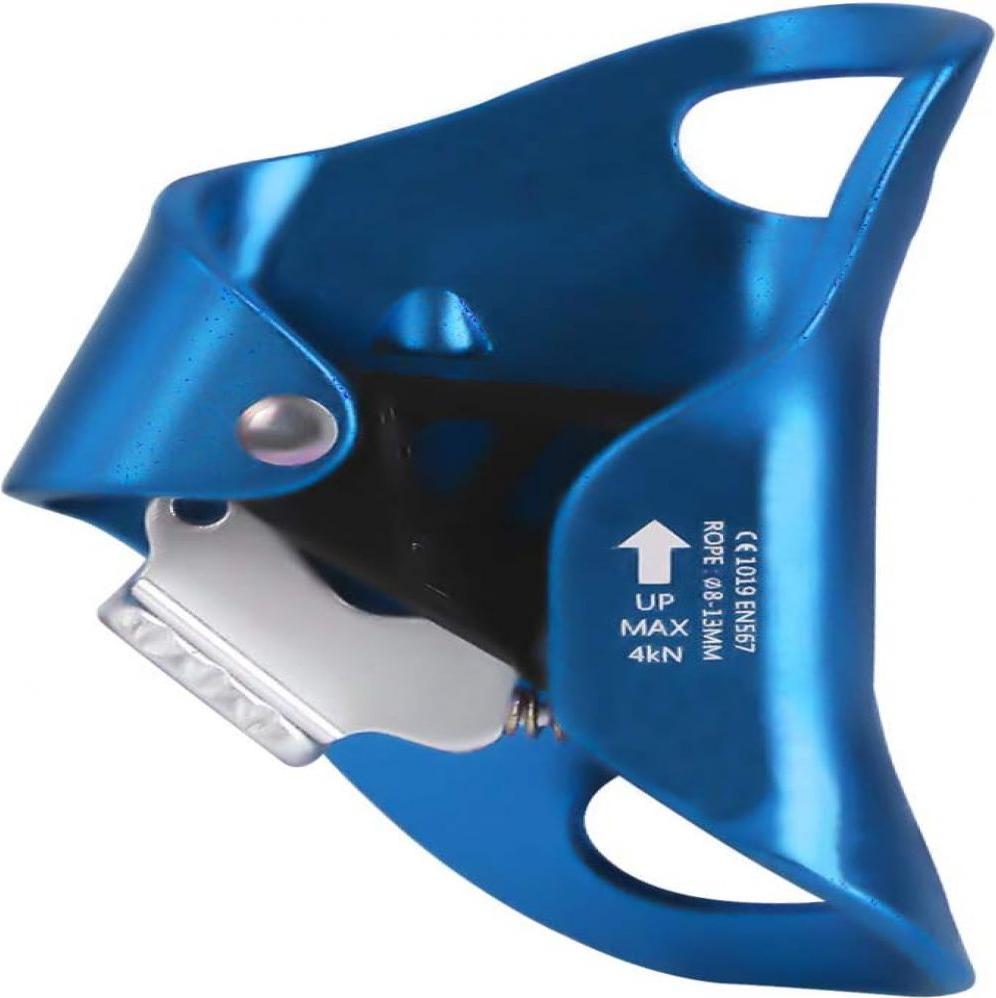 Fokelyi Bruststeigklemme für das Klettern an vertikalen Seilen KAU-ED-LYS-PH-20260107-282