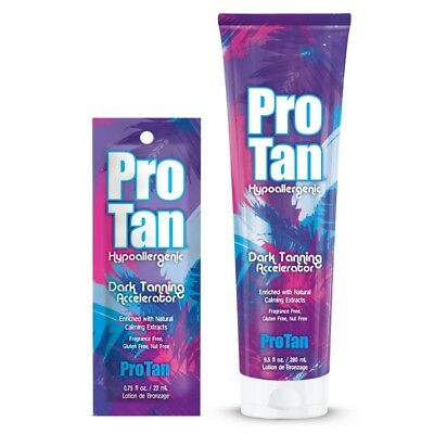 Sonstige Protan hypoallergener Sonnenbeschleuniger 280ml Protan hypoallergen 280 ml Bräunungsbeschleuniger