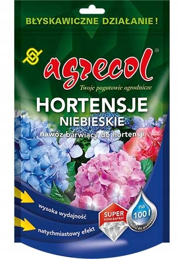 Agrecol Färbedünger für blaue Hortensien 250g