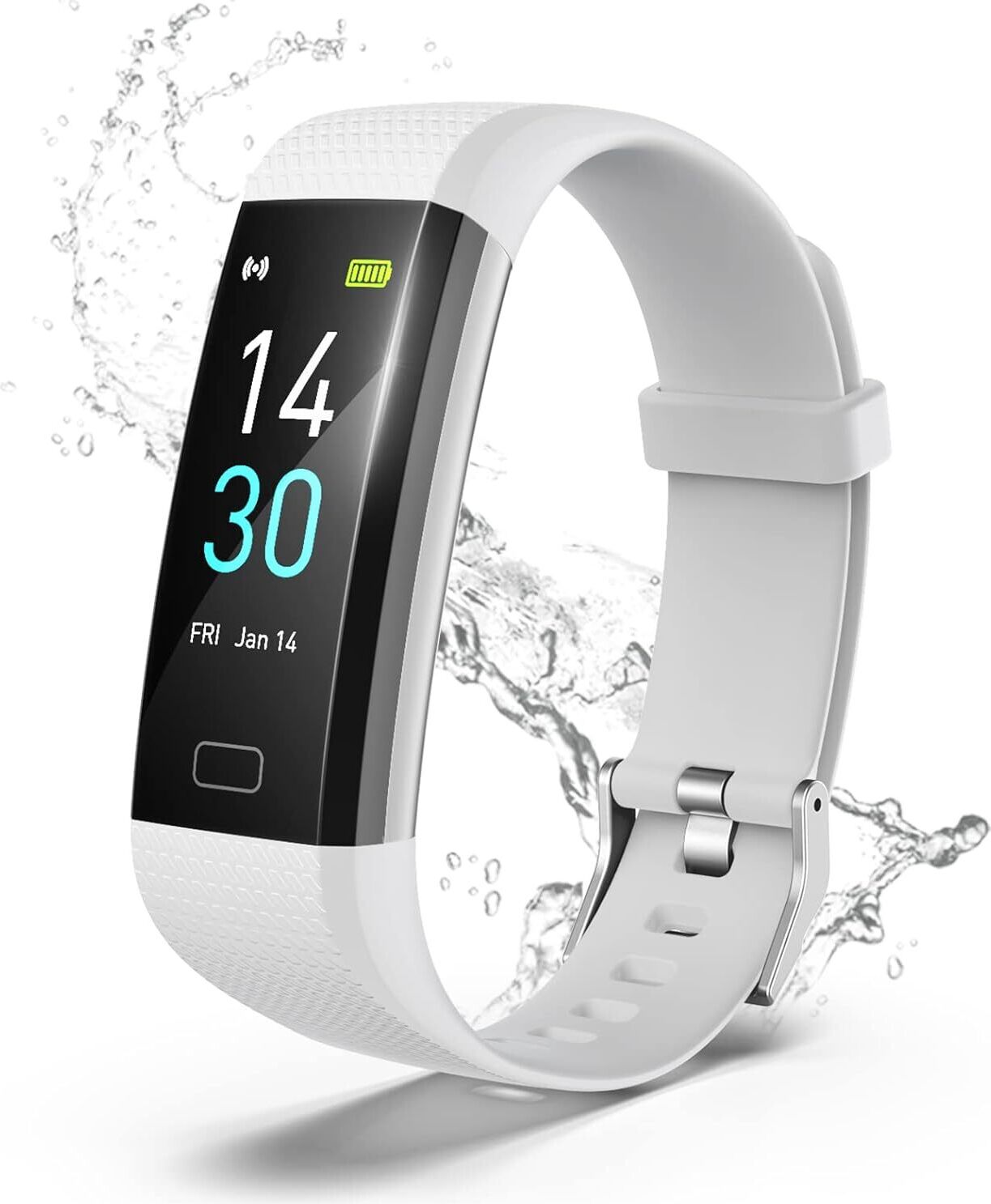 Fitness náramok Vodotesný IP68 | Fitness Tracker Watch | Smartwatch Krokomer Activity Tracker | Počítadlo kalórií Športové hodinky Zabudované GPS