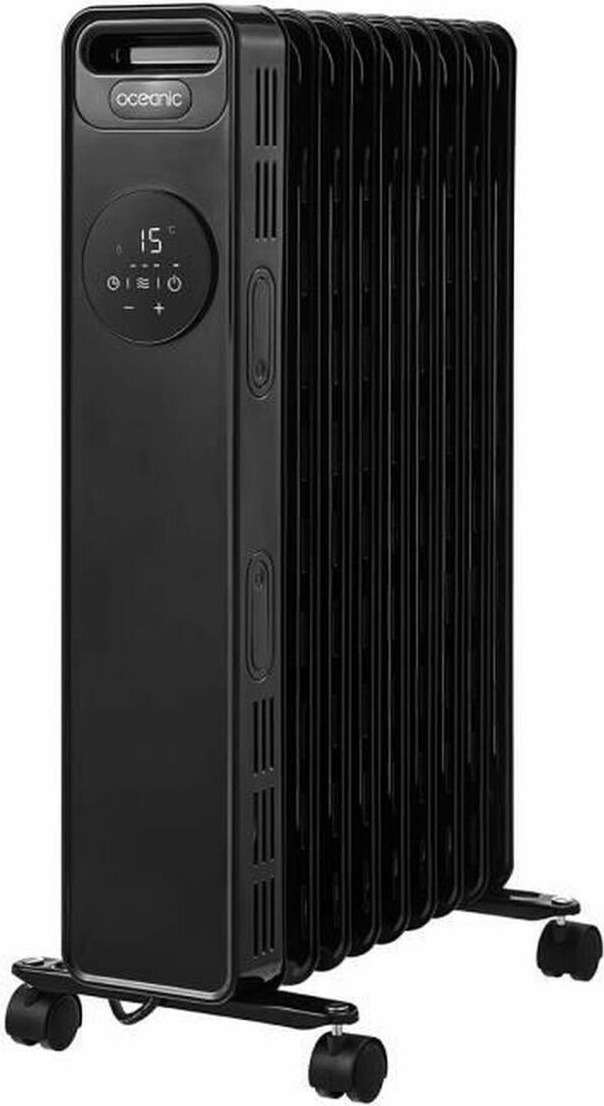 Heizkörper Oceanic Schwarz 2000 W OCEABHE2000B