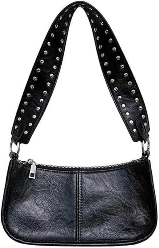 OEM Leder Schmucktasche kleine Leder Clutch Korsstud für Feier und Zeremonie 2026