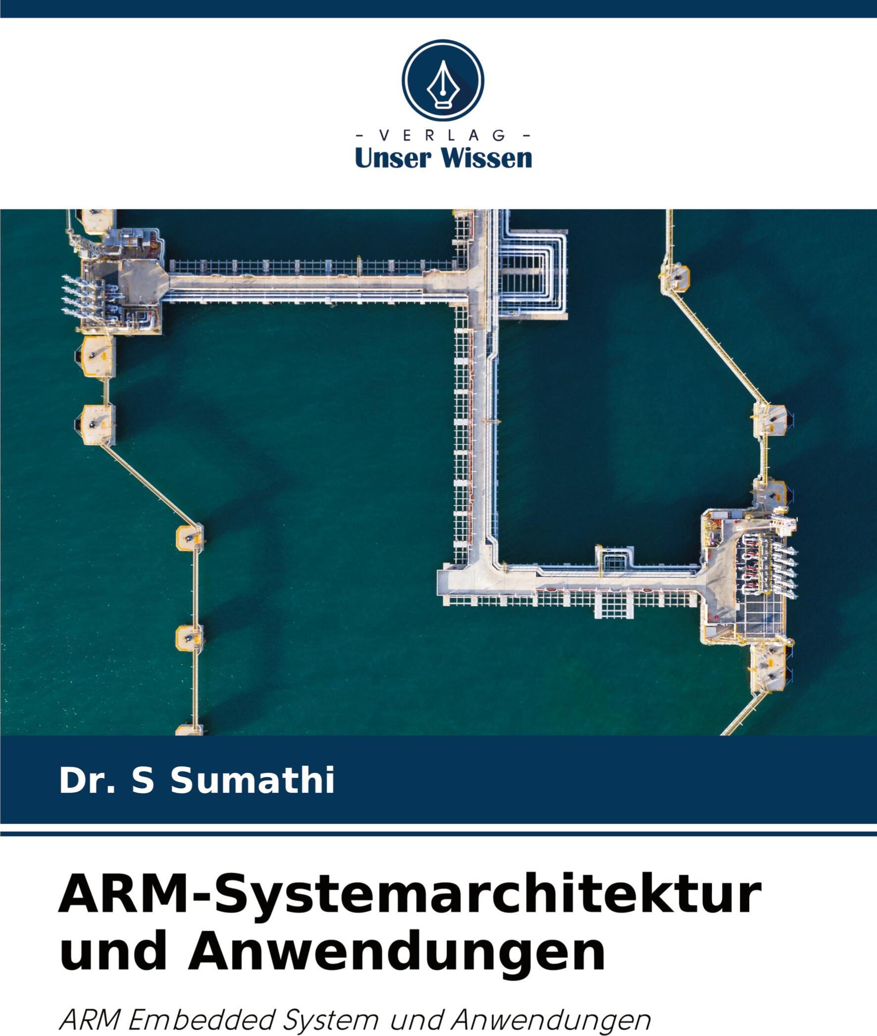 Sonstige Verlage ARM-Systemarchitektur und Anwendungen
