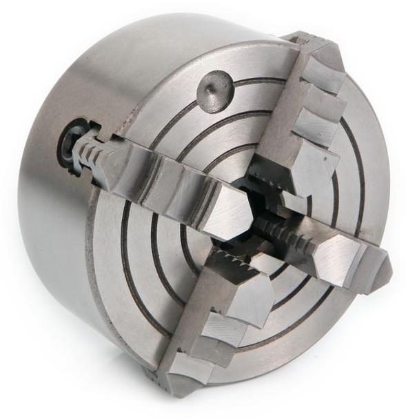 HBM 125 mm Einzelbacken-4-Backen-Futter – HBM 250 Norton Profi 9894
