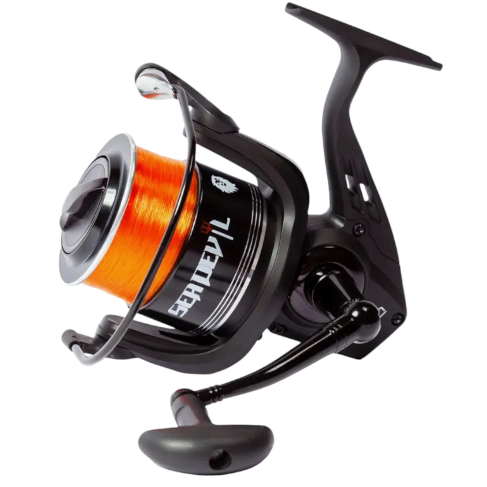 Sea Devil 7000 LionSports Meeresrolle *Wallerrolle*