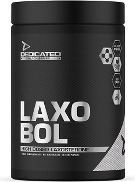 Dedicated Laxo-Bol (60 Caps) 350009