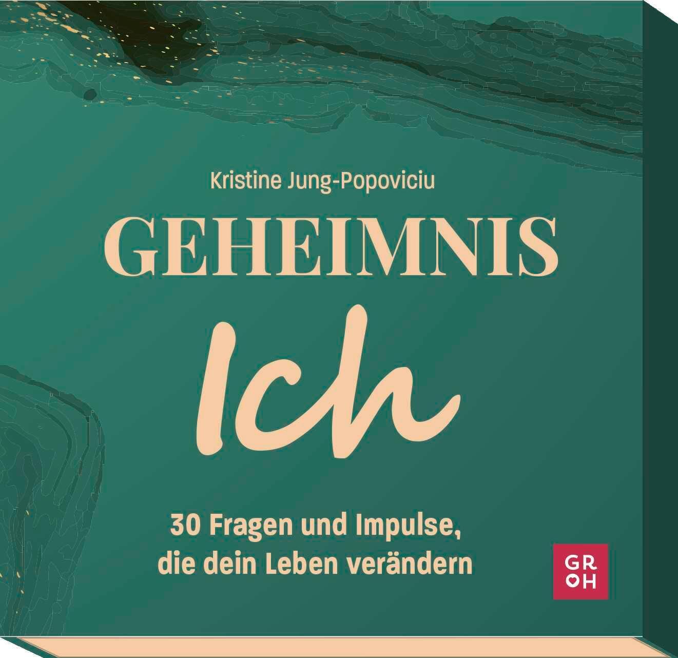 Groh Geheimnis Ich