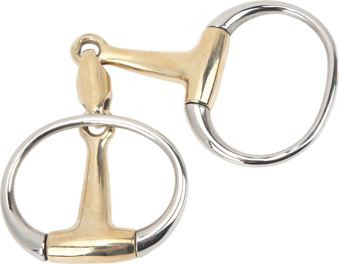 Cocosity Pferd Ring Trense,Pferd lose Ring Trense,Pferd Maulgebiss,Pferd Wange Trense,Pferd lose Ring Gebiss,Silber Pferd Maulgebiss