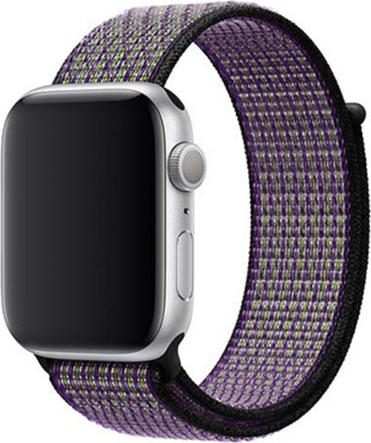 Apple MWU52ZM/A, Skupina, Smartwatch, Viacfarebný, Apple, Apple Watch 42mm Apple Watch 44mm, Nylon