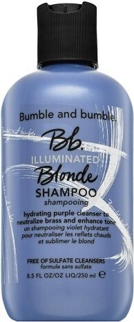 Bumble And Bumble BB Illuminated Blonde Shampoo šampón pre blond vlasy 250 ml