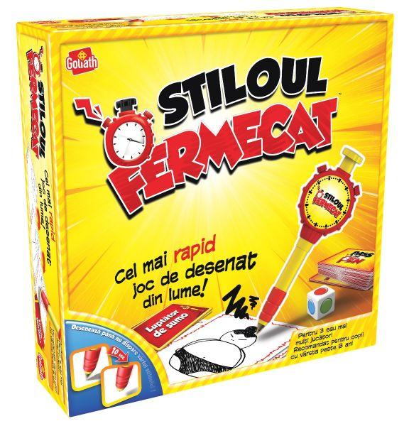 Asmodee Der verzauberte Stift (Pass the Pen)