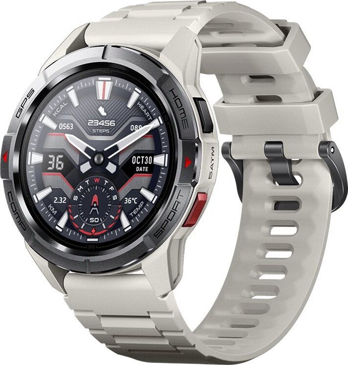 Mibro Smartwatch GS Active Silver