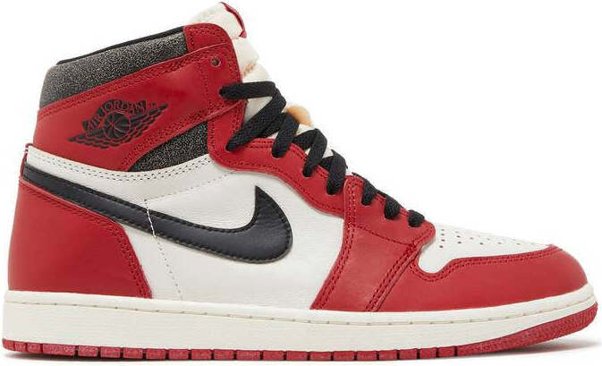 Air Jordan 1 Retro High OG Lost and Found - EU: 44.5 DZ5485-612-44.5