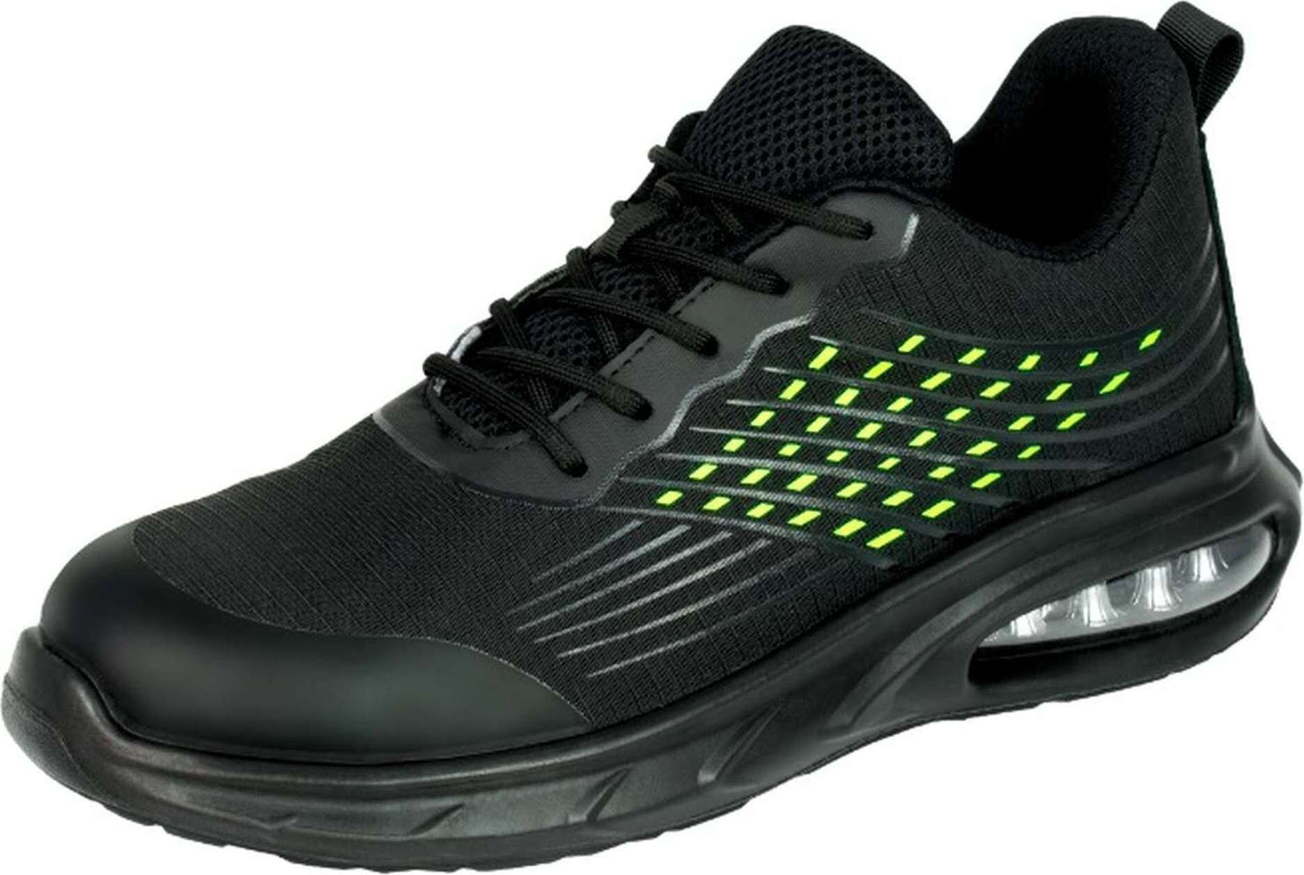 ART.MaSter Arbeitsschuhe Sicherheitsschuhe Schutzschuhe S1 Halbschuhe 43 AM-H1526