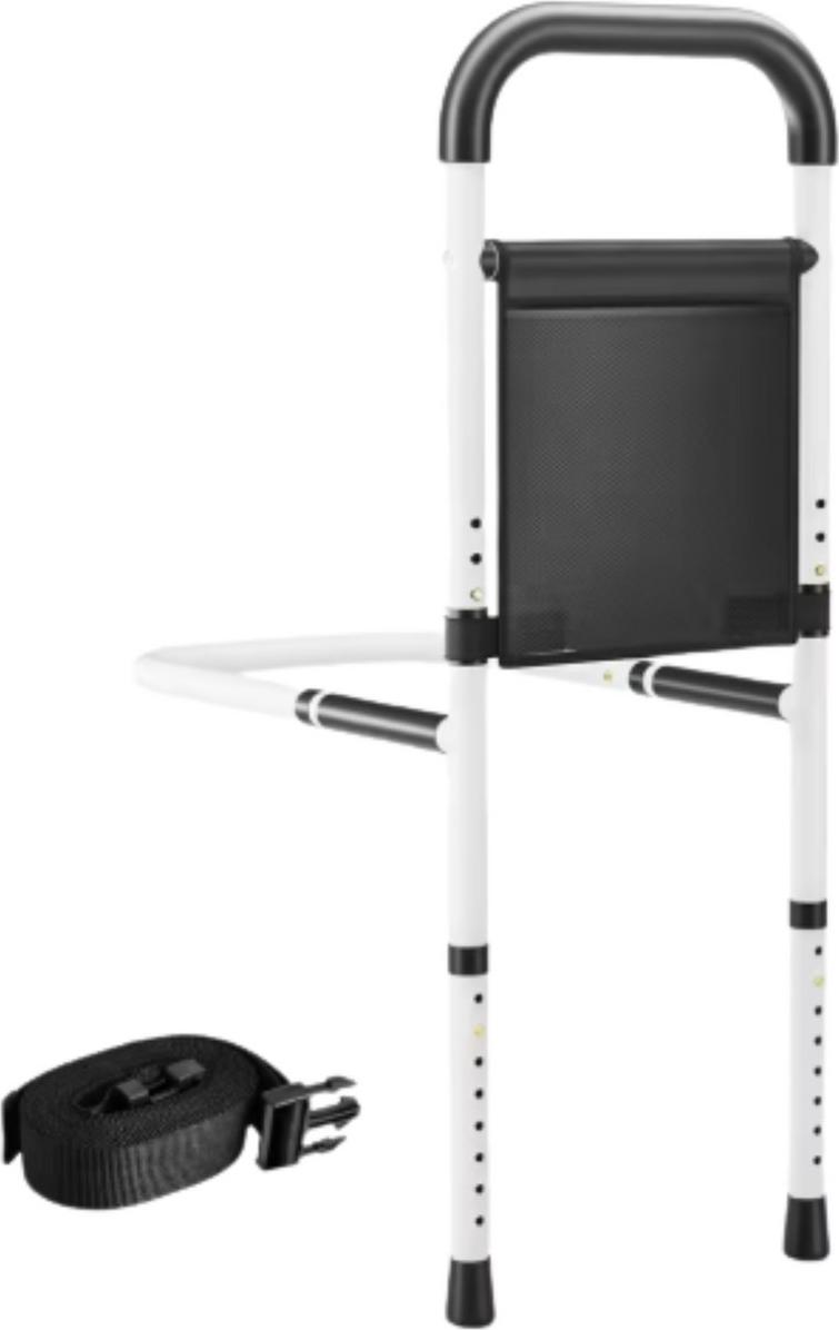 Výškovo nastaviteľná podpera na lôžko - Pomôcka na postavenie / podpera na lôžko - Mobilita seniorov - Podpera na lôžko, stoličku a toaletu