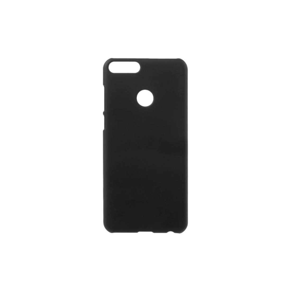 Huawei, Hülle für Huawei P Smart Hard, Schwarz HW51992281