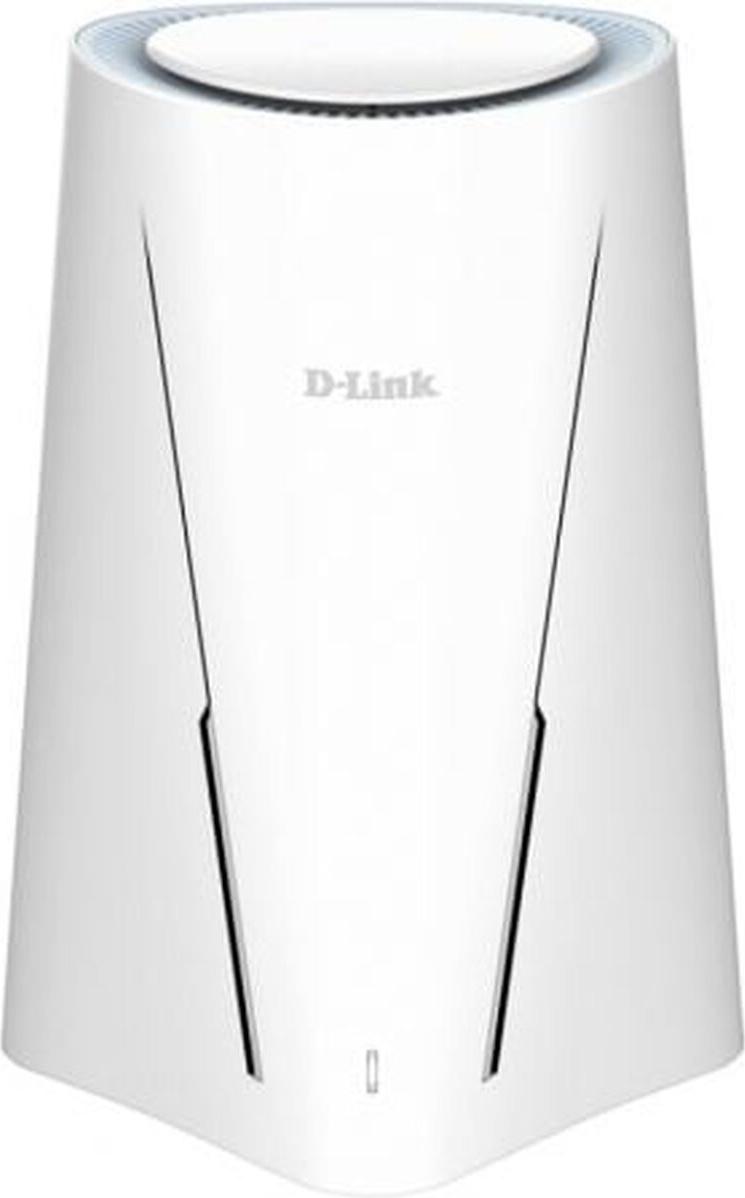 Router D-Link G530V2 V2 White RJ45 Ethernet LAN Wi-Fi