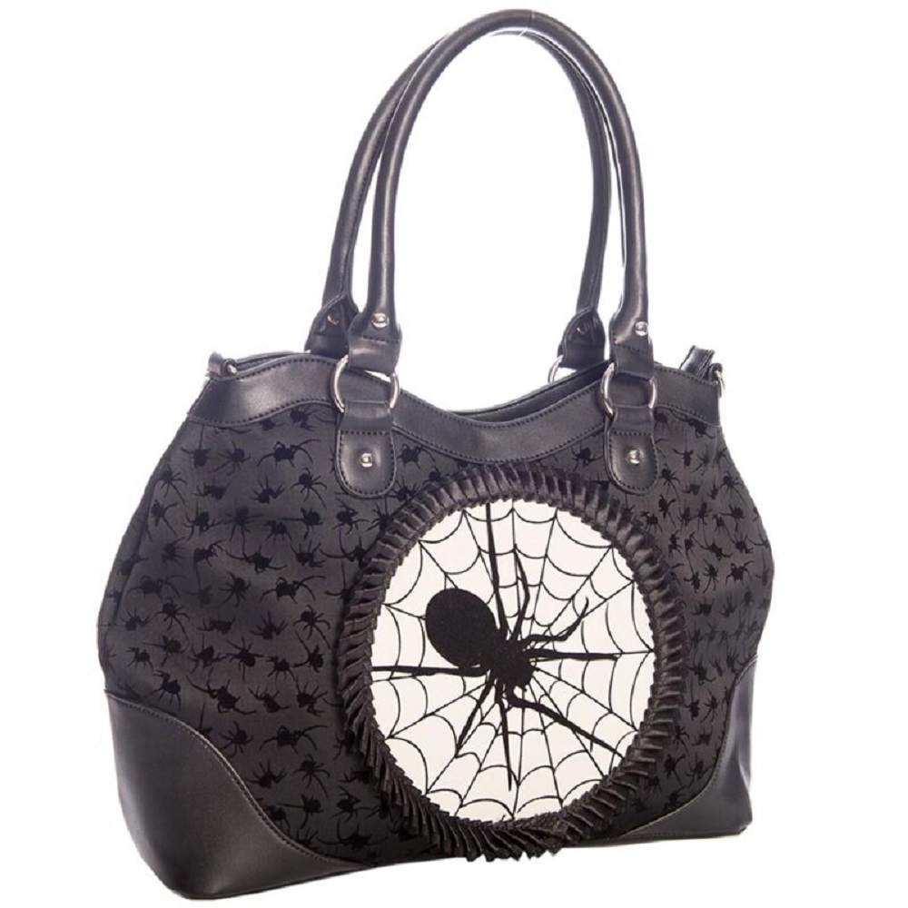 Banned Alternative Handtasche - Spinderella 22795-009-000