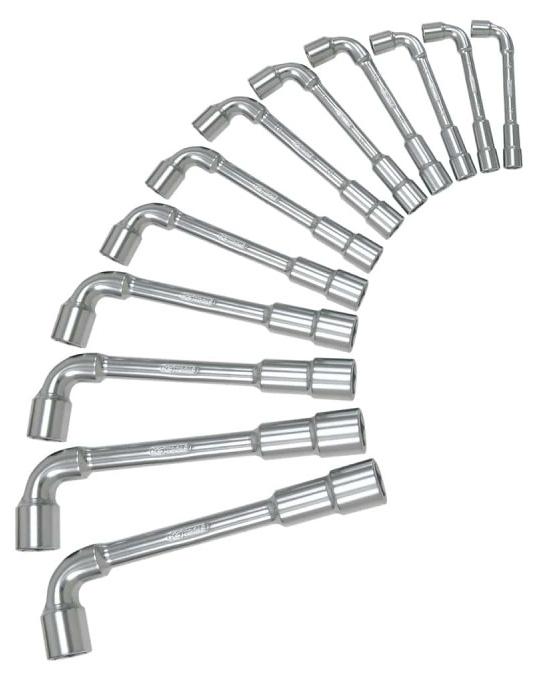 Rohrschlüsselsatz KS TOOLS - Unlocked - 12-teilig - 517.0442
