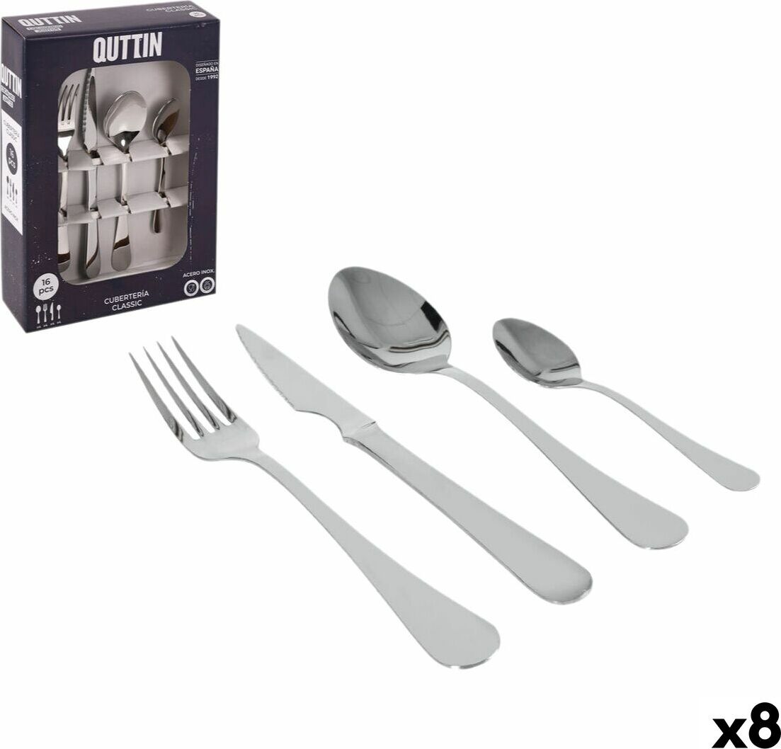 Besteck Quttin Classic (8 Stück)
