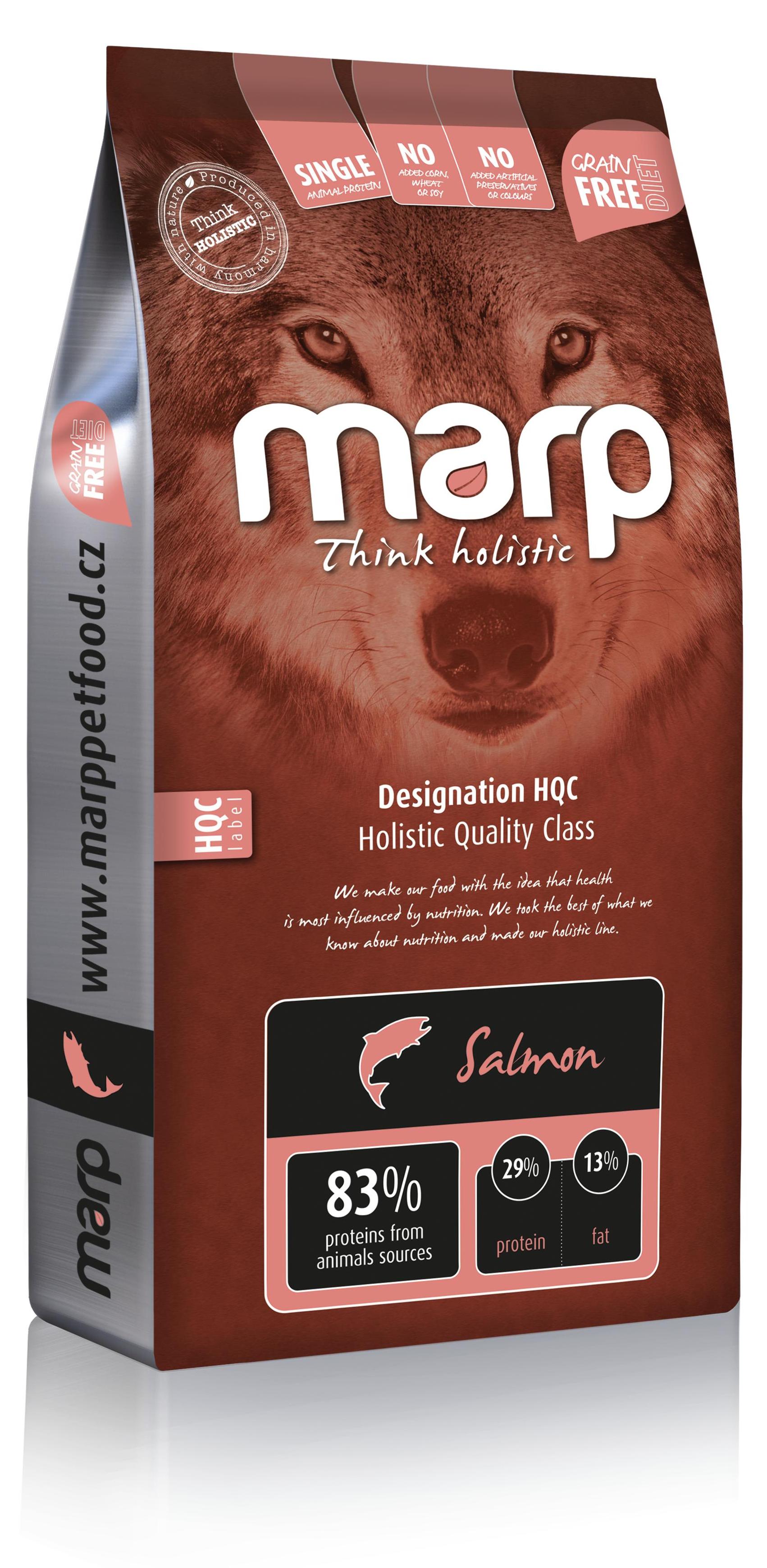 Marp Holistic Lachs Getreidefrei 12kg 4131