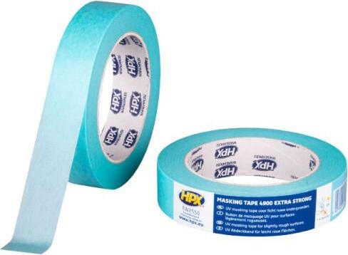 HPX Maskierung 4900 extra stark - hellblau 36mm x 50m