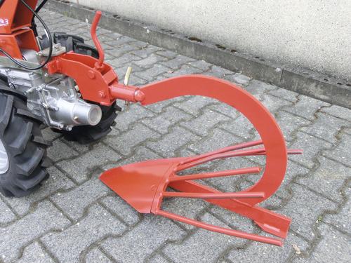 Kartoffelrodepflug PowerPac KAMS6000 für MF5