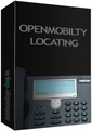 Mitel SIP-DECT OM Locating Application - Lizenz 68650