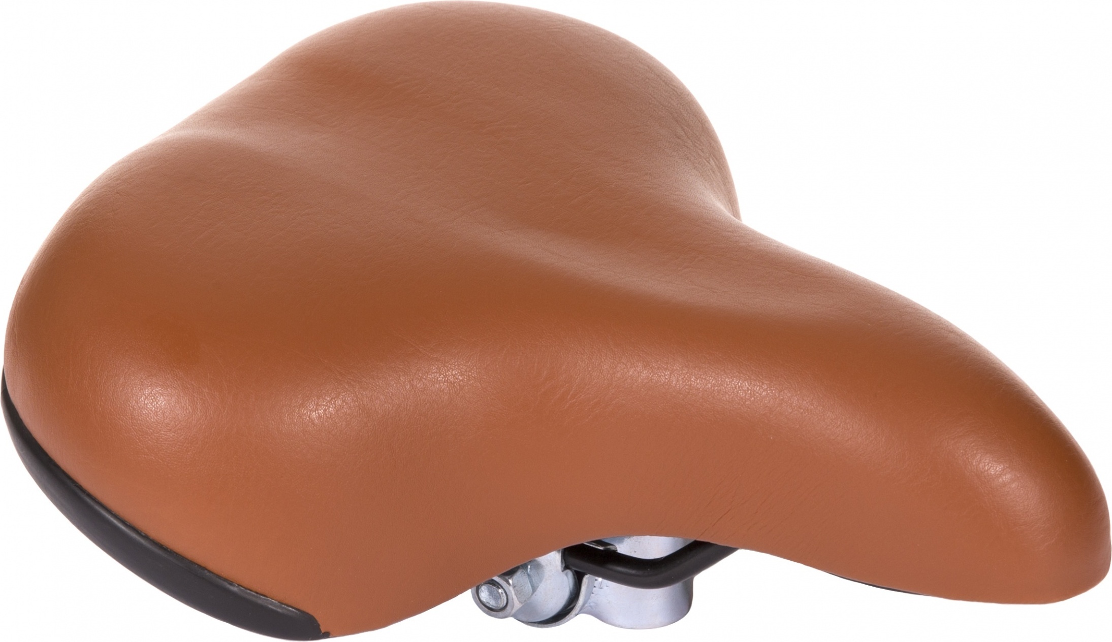 Selle De Vélo Cruiser Classique Marron - Style Plage / Rétro - Marque ALTA - Neuf Sous Emballage