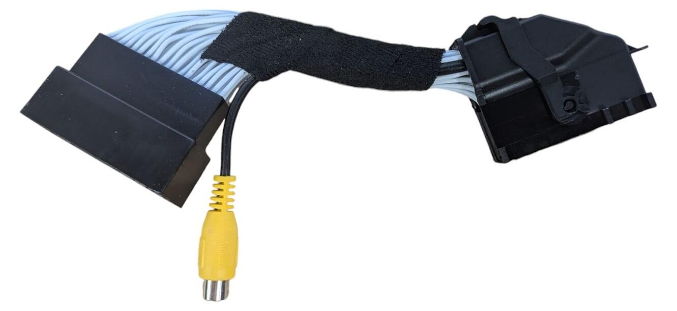 Daniel Duman Rückfahrkamera Adapter für Ford Werks Navi Radio SYNC-2 SYNC2 / SYNC-3 SYNC3 1177684748
