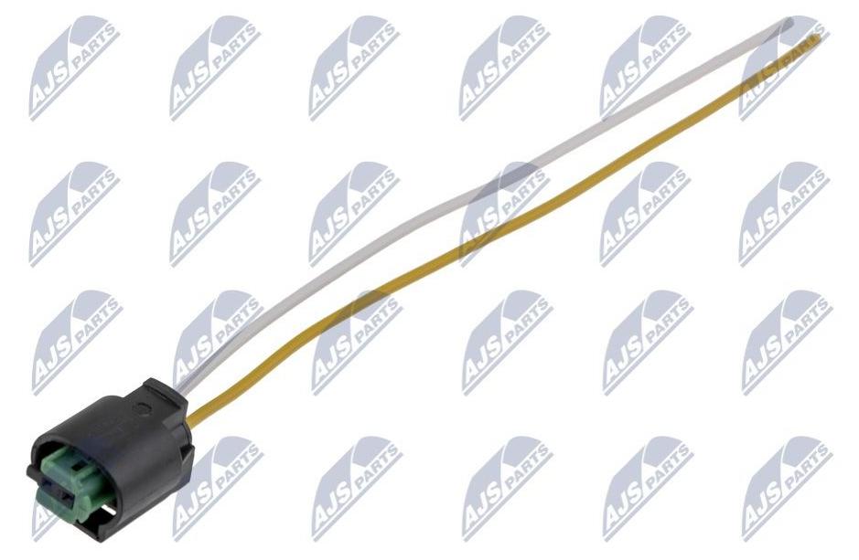 NTY Außentemperatursensor Ausentemperatursensor ECT-BM-000A für BMW 3 Touring (E91)