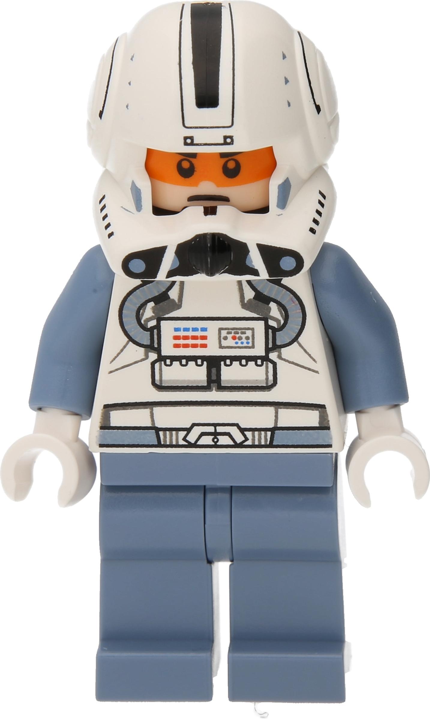 LEGO Star Wars: Pilot ARC-170 (verzia 2010)