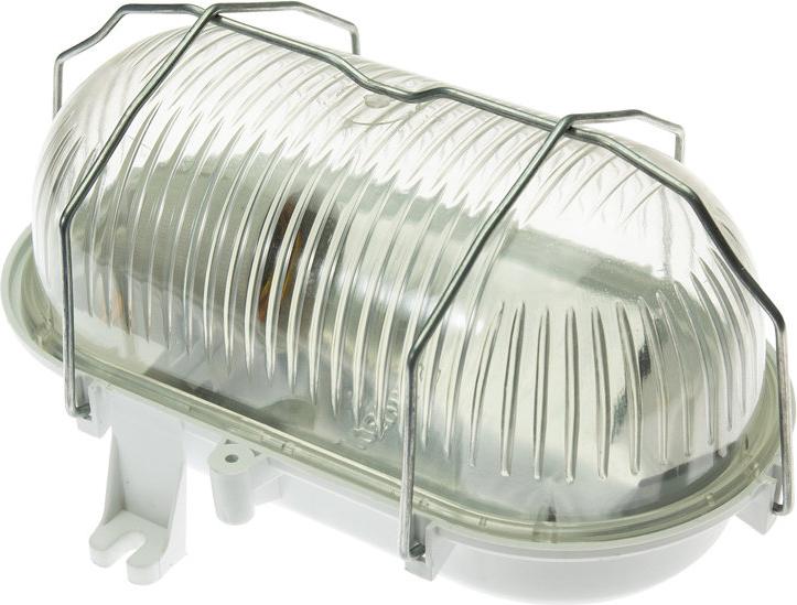 Kanalleuchte SOMA PC 100 E27 Metallgewebe IP44 Kobi