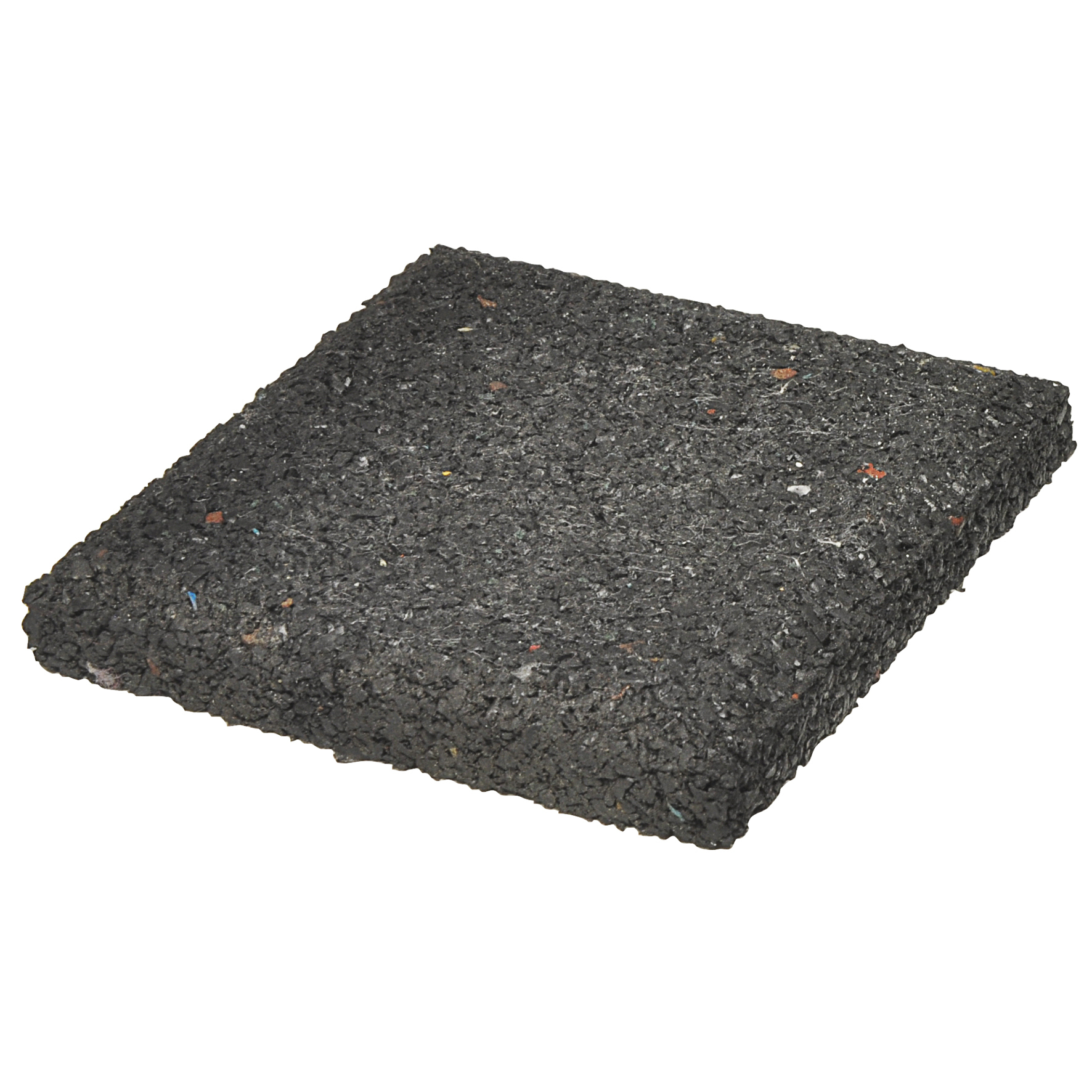 WAGNER System GmbH WAGNER Vibrationsdämpfer 4tlg. - 100 x 100 x 15 mm, schwarz, unter der Waschmaschine, Trockner, PAK - 15190004