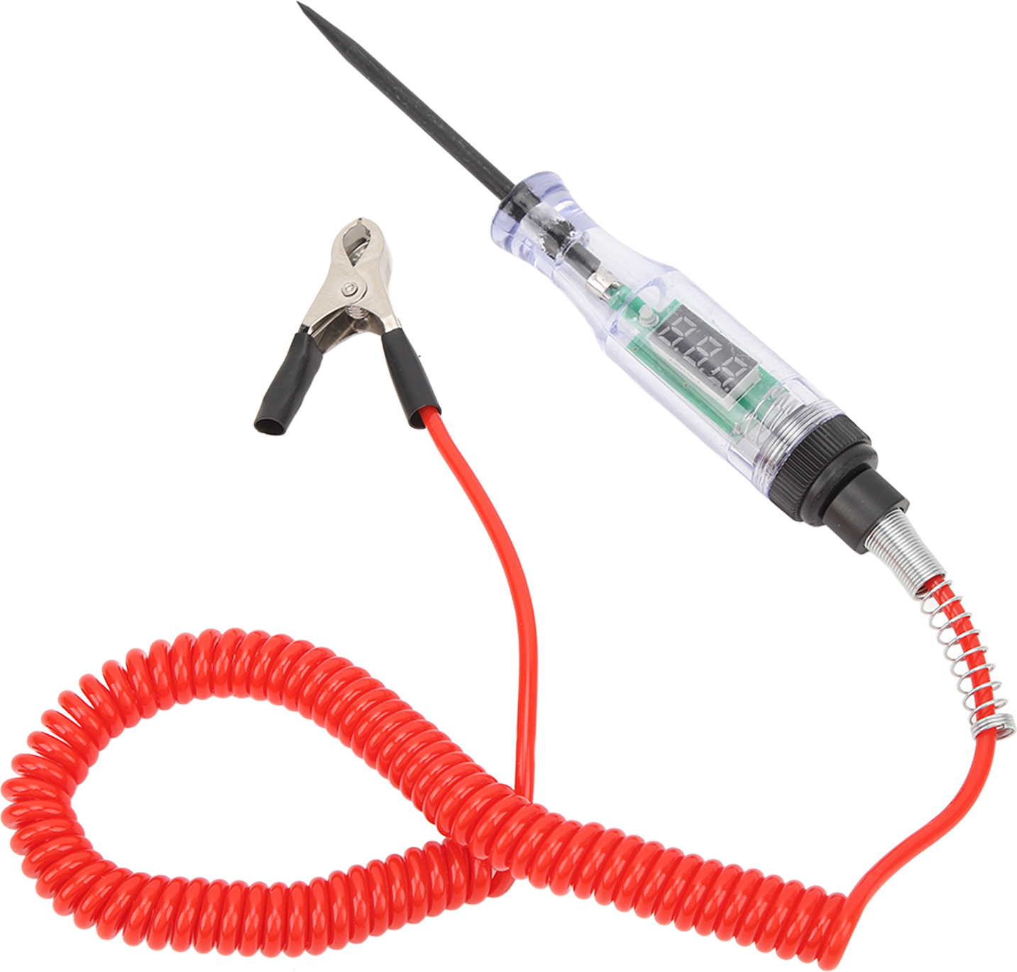 Cocosity Auto Stromkreis Tester,Spannung Stromkreis Tester,Stromkreis Probe Tester,Stromkreis Probe Detektor,Automotive Stromkreis Tester,Spannung Test Stift,Stromkreis Tester Stift