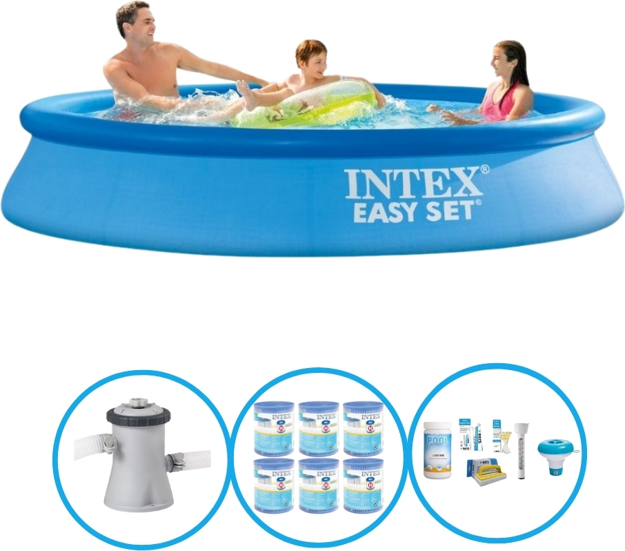 Intex Pool Easy Set - balenie bazéna - 305x61 cm