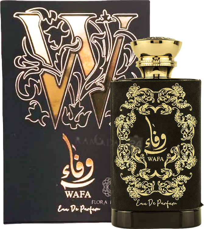 Wafa 100ml parfumovaná voda - Ard Al Zaafaran - dámska