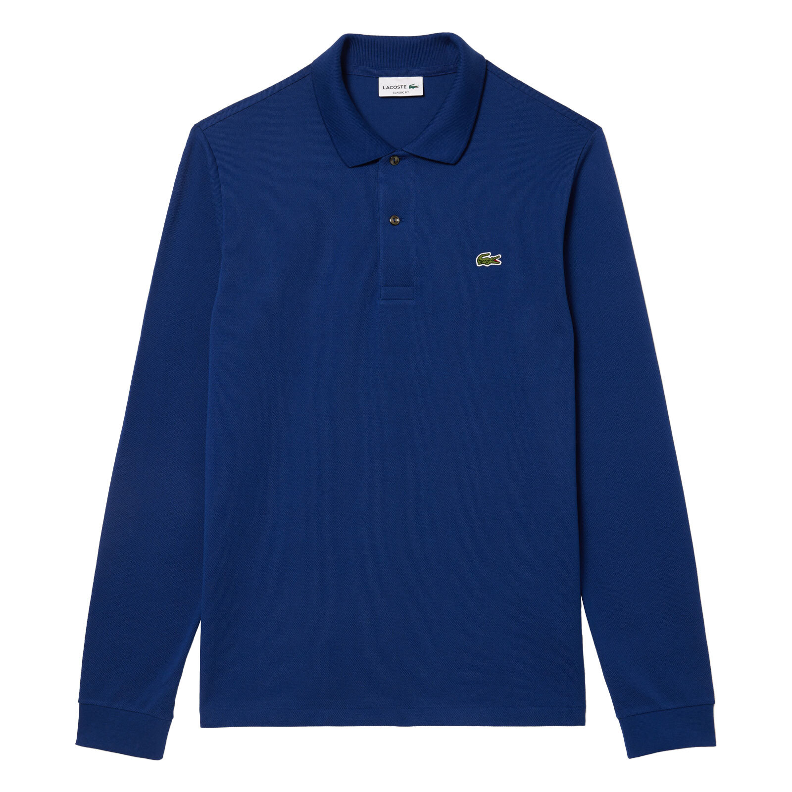 LACOSTE Herren Langärmliges Poloshirt