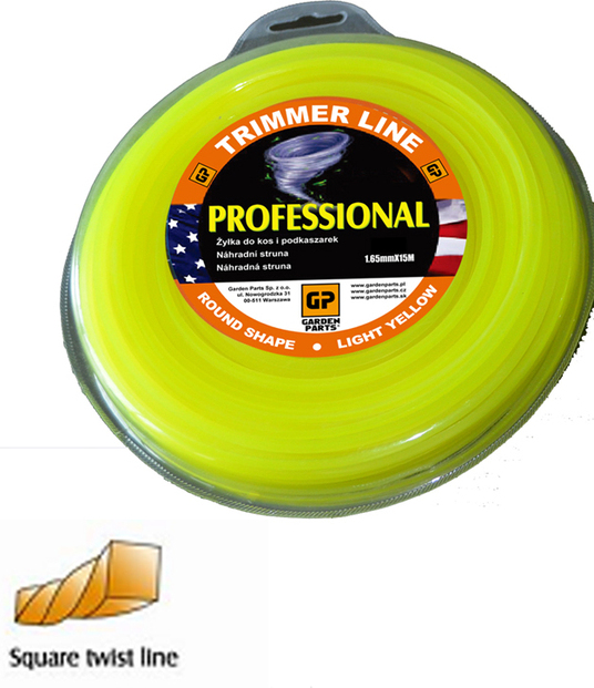 MAGIQ Parts Schnitt Linie TWIST 3,0mm 15M Keine Herstellernummer gefunden.