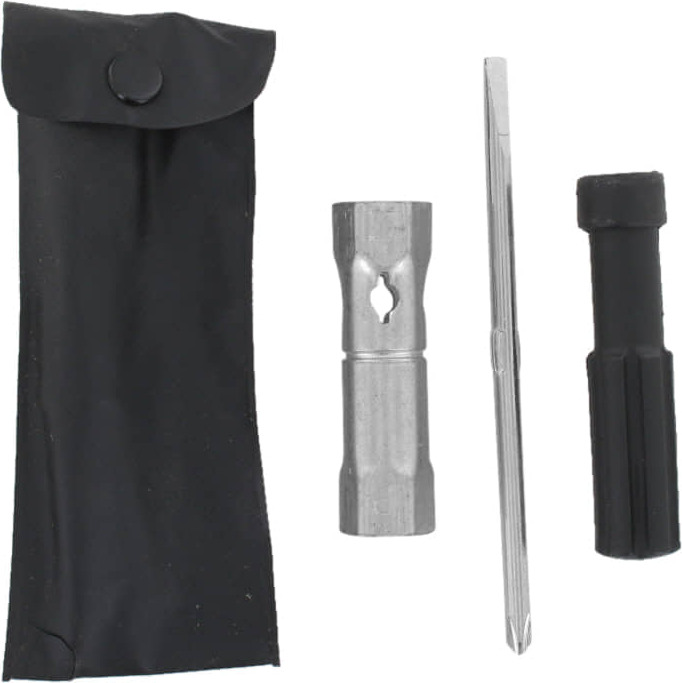 Si Zweirad Vertrieb Rex Rexy 125 Bordwerkzeug Werkzeugset 125/170ccm 4Takt 82005 Motorroller.de Werkzeugtasche Werkzeugbox Pannenwerkzeug Servicewerkzeug Bordwerkzeugsatz