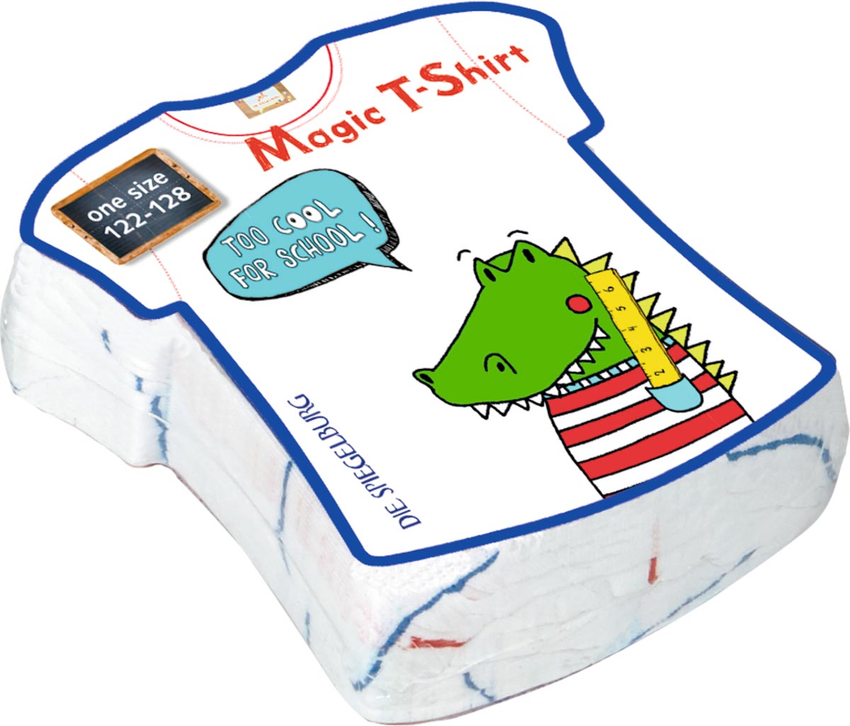 COPPENRATH SPG Magic T-Shirt Too cool...! one Size (122/128) 18178