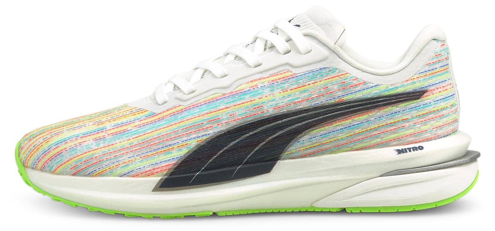 Puma Velocity Nitro SP Wns Laufschuh – Dämpfung, Reaktionsfähigkeit und Strapazierfähigkeit